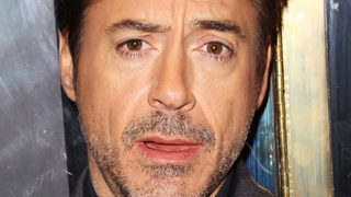 Celebrity Tattletale Is Not Robert Downey Jr., Says Robert Downey Jr.